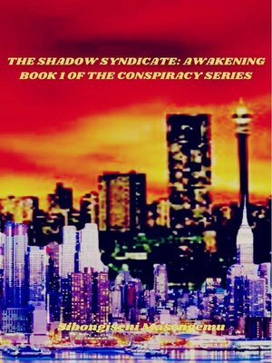 cover image of The Shadow Syndicate: Awakening